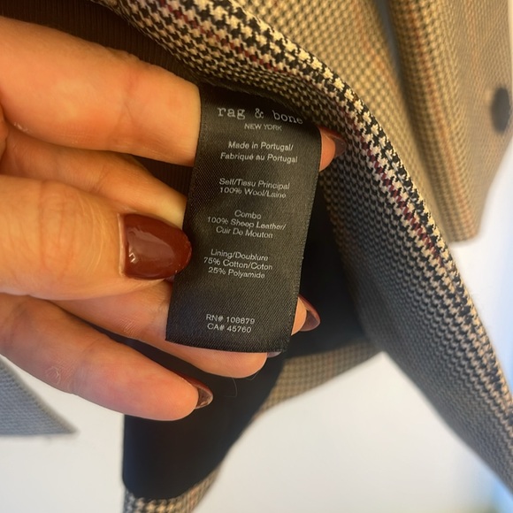 Rag and bone blazer - Picture 6 of 6